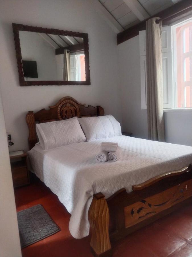 Emma Hotel San Diego Картахена Экстерьер фото